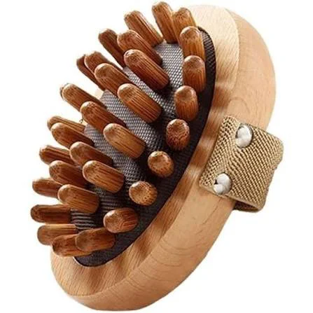 گواشا چوبی مدل برسی (عنکبوتی)