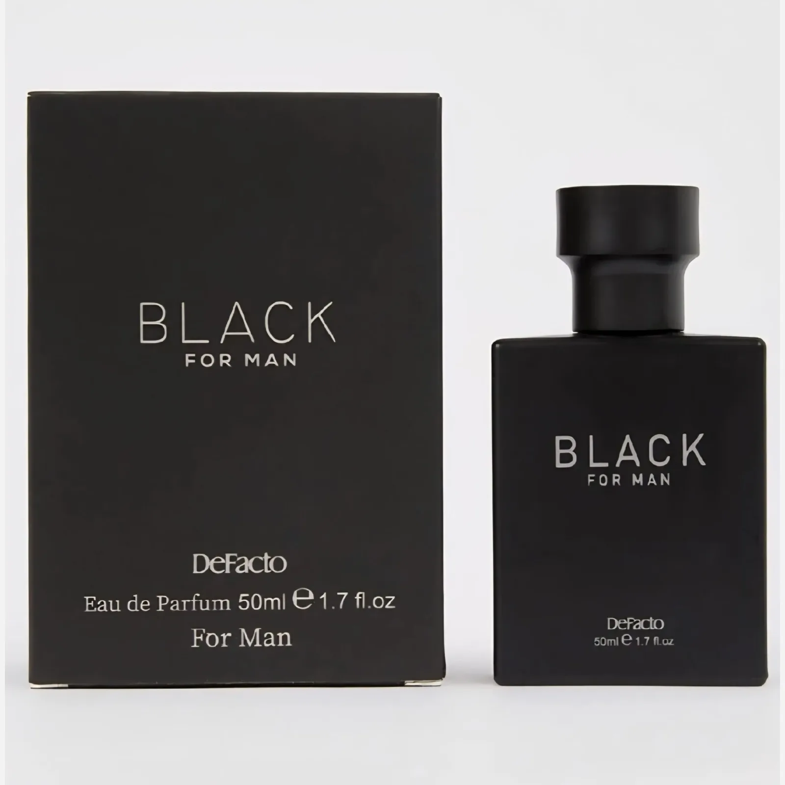 عطر بلک دفکتو ۵۰ میلی‌لیتری