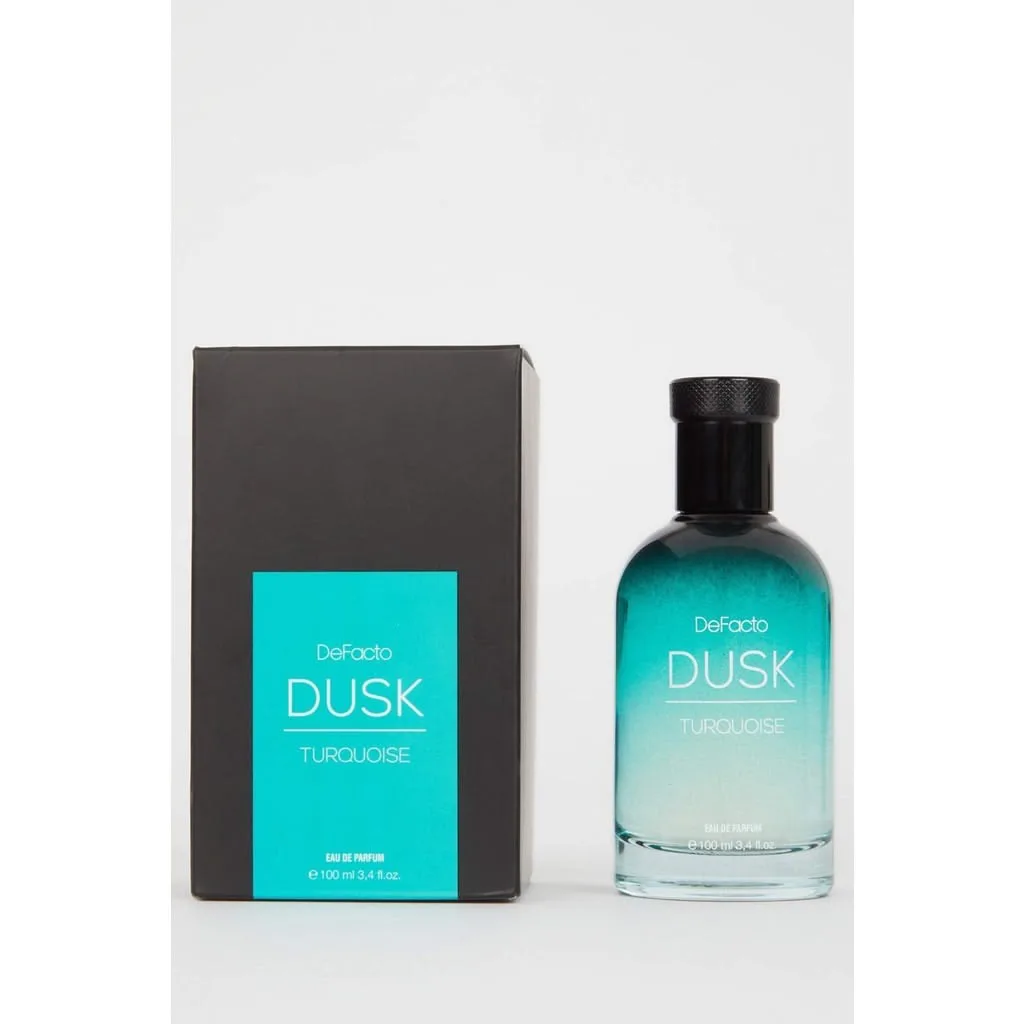 عطر مردانه دفاکتو Dusk Turquoise حجم ۱۰۰ میلیلیتر