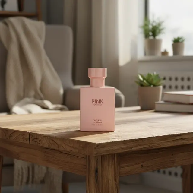 خرید عطر زنانه پینک دیفاکتو | رایحه‌ای ماندگار و لوکس برای بانوان