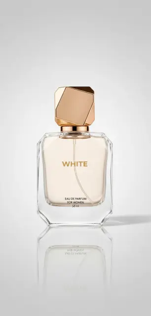 عطر زنانه دفاکتو وایت 50 میلی لیتر | DeFacto White 50 ml